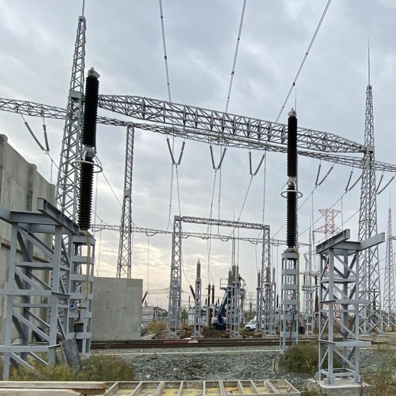 Electromontaj - Fabrica De Stalpi Metalici